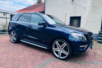 Mercedes-Benz ML 350 Gebrauchtwagen