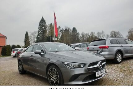 Mercedes-Benz CLA 180 Gebrauchtwagen