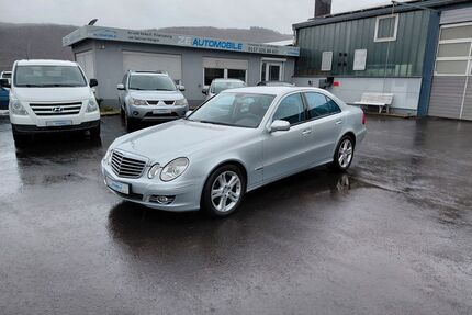 Mercedes-Benz E 320 Gebrauchtwagen