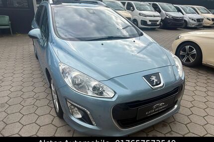 Peugeot 308 Gebrauchtwagen