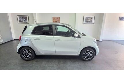 Smart ForFour Gebrauchtwagen