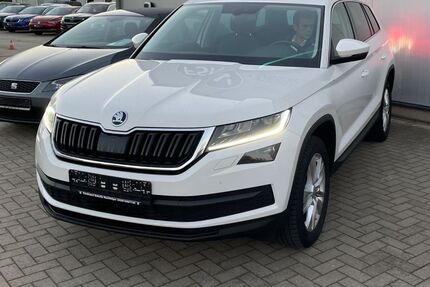 Skoda Kodiaq Gebrauchtwagen