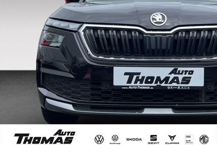 Skoda Kamiq Gebrauchtwagen