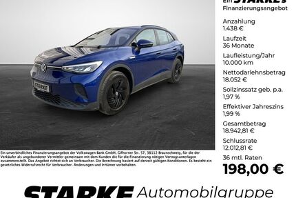 VW ID.4 Gebrauchtwagen