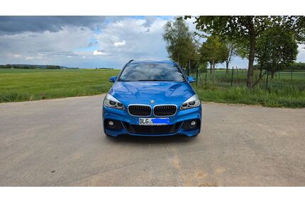 BMW 220 Gran Tourer Gebrauchtwagen