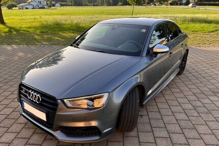 Audi S3 Gebrauchtwagen