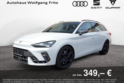 Cupra Leon Gebrauchtwagen