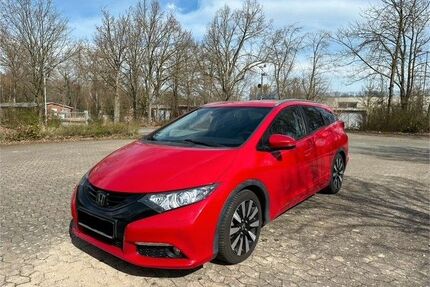 Honda Civic Gebrauchtwagen