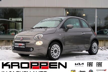 Fiat 500C Gebrauchtwagen