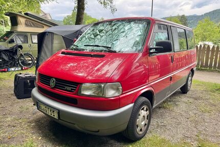 VW T4 Multivan Gebrauchtwagen