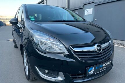 Opel Meriva Gebrauchtwagen