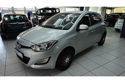 Hyundai i20 Gebrauchtwagen