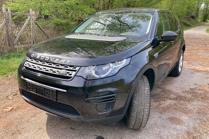 Land Rover Discovery Sport Gebrauchtwagen