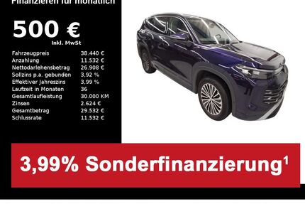 VW Tayron Gebrauchtwagen