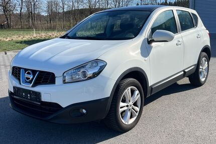 Nissan Qashqai Gebrauchtwagen