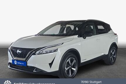 Nissan Qashqai Gebrauchtwagen