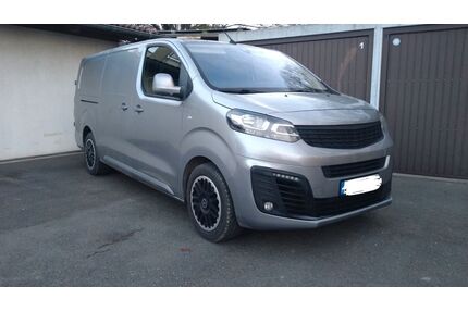 Opel Vivaro Gebrauchtwagen