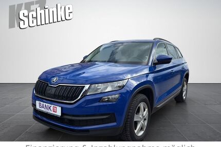Skoda Kodiaq Gebrauchtwagen