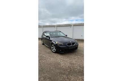 BMW 525 Gebrauchtwagen