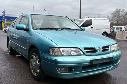 Nissan Primera Gebrauchtwagen