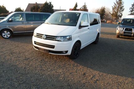 VW T5 Transporter Gebrauchtwagen