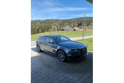 Audi A4 Gebrauchtwagen