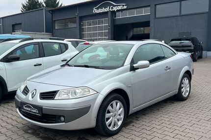 Renault Megane Gebrauchtwagen