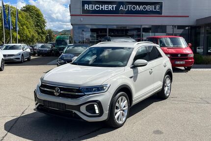VW T-Roc Gebrauchtwagen