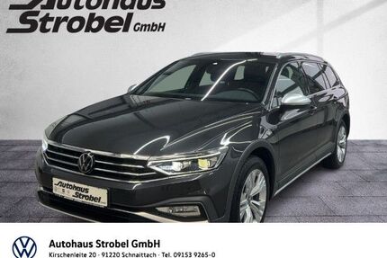 VW Passat Alltrack Gebrauchtwagen