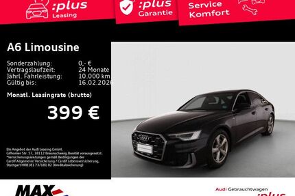Audi A6 Gebrauchtwagen