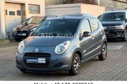 Suzuki Alto Gebrauchtwagen