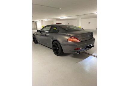 BMW 645 Gebrauchtwagen