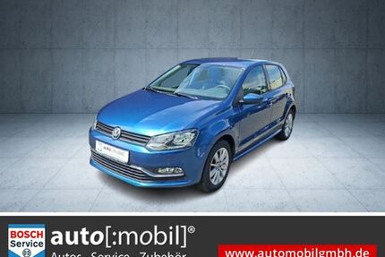 VW Polo Gebrauchtwagen