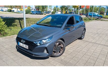 Hyundai i20 Gebrauchtwagen