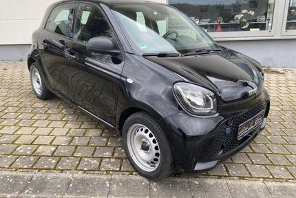 Smart ForFour Gebrauchtwagen