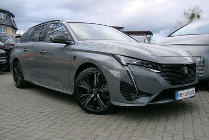 Peugeot 308 1.5 BlueHDi GT Premium ACC LED AHK Pano Focal Gebrauchtwagen