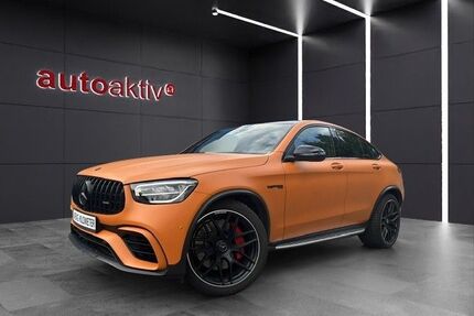 Mercedes-Benz GLC 63 AMG Gebrauchtwagen