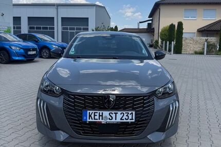 Peugeot 208 Gebrauchtwagen