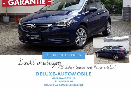 Opel Astra Gebrauchtwagen