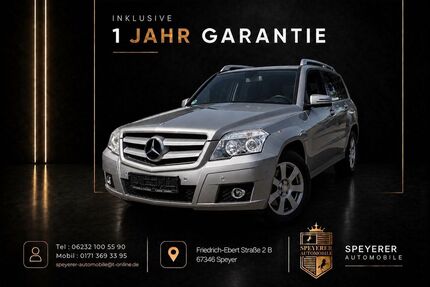 Mercedes-Benz GLK 200 Gebrauchtwagen