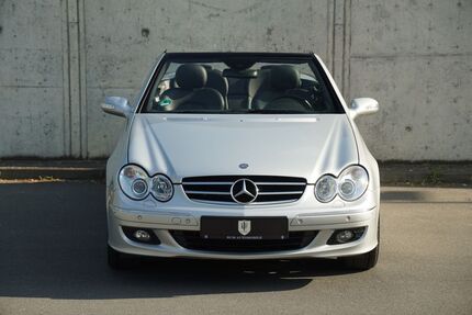 Mercedes-Benz CLK 350 Gebrauchtwagen