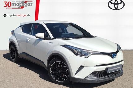 Toyota C-HR Gebrauchtwagen