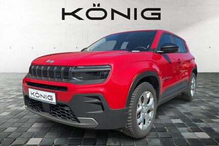 Jeep Avenger Gebrauchtwagen