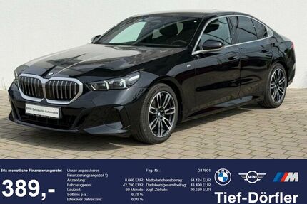 BMW 520 Gebrauchtwagen