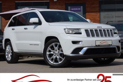 Jeep Grand Cherokee Gebrauchtwagen