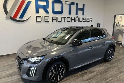 Peugeot 208 Gebrauchtwagen