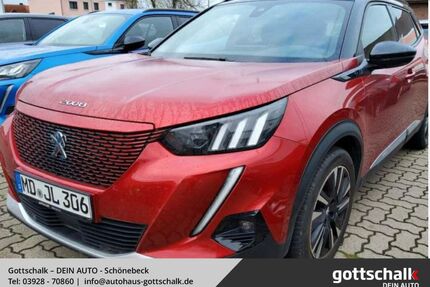 Peugeot e-2008 Gebrauchtwagen