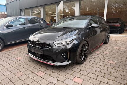 Kia pro ceed / ProCeed Gebrauchtwagen