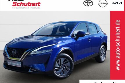 Nissan Qashqai Gebrauchtwagen