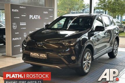 Toyota RAV 4 Gebrauchtwagen